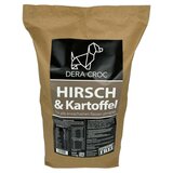 Dera Croc Hirsch & Kartoffel - 3 kg