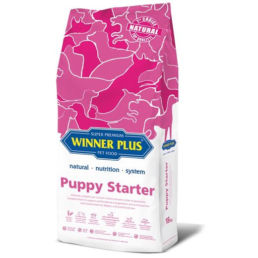 Winner Plus Puppy Starter - 18 kg