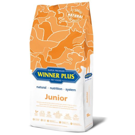 Winner Plus Junior - 3 kg