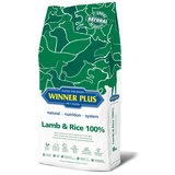 Winner Plus Lamb 100% & Rice - 18 kg