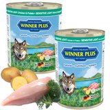 Winner Plus SENSITIVE Light mit Huhn - 800 g