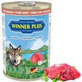 Winner Plus MONO PUR Rind - 400 g