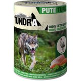 Tundra Hunde-Nassfutter Pute - 400 g