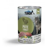 Tundra Hunde-Nassfutter Pute - 400 g