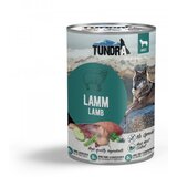 Tundra Hunde-Nassfutter Lamm - 400 g