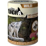 Tundra Hunde-Nassfutter Wild - 400 g
