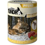 Tundra Hunde-Nassfutter Pferd - 400 g