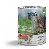 Tundra Hunde-Nassfutter Pferd - 800 g