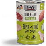 MACs Dog Huhn & Lamm - 400 g