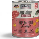 MACs Dog Rind & Kürbis - 800 g