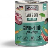 MACs Dog Lamm & Ente - 800 g