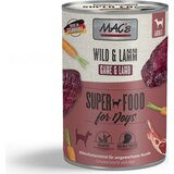 MACs Dog Wild & Lamm - 400 g
