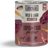 MACs Dog Wild & Lamm - 800 g
