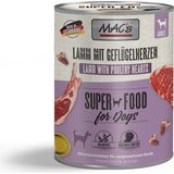 MACs Dog Lamm & Geflgelherzen - 800 g