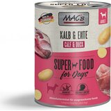 MACs Dog Kalb & Ente  - 800 g
