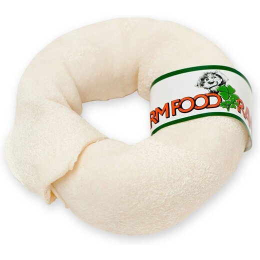 Farm Food Rawhide Dental Donut M - 12 -15 cm