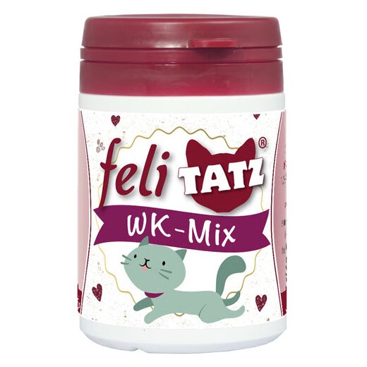 feliTATZ WK-Mix - 25 g