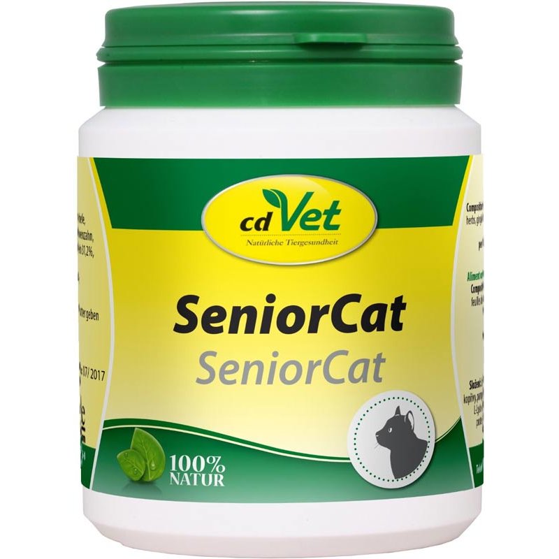 cdVet SeniorCat, 250 g