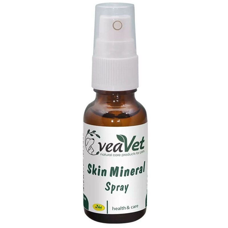 cdVet VeaVet Skin Mineralspray - 20 ml