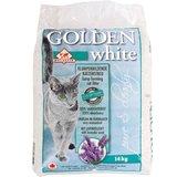Golden White Katzen-Klumpstreu mit Lavendelduft - 14kg