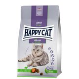 Happy Cat Senior Weide Lamm - Sparpaket 2 x 4 kg