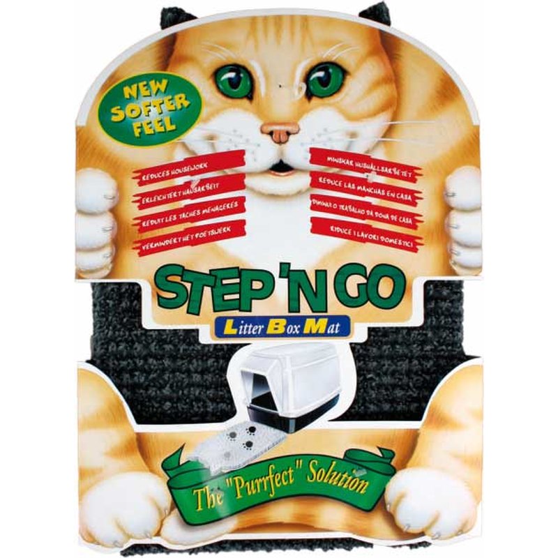 Katzentoilettenvorleger STEP N GO