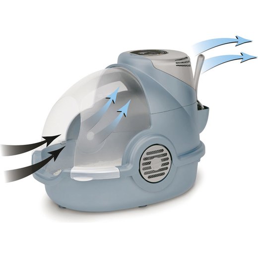 Bionaire cat litter box with air purifier shop