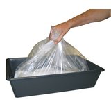 Katzentoilettenbeutel XL 59x46cm - 10er Pack