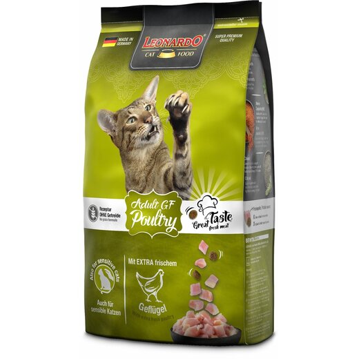 Leonardo Adult GF Poultry - 7,5 kg