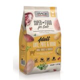 MACs Cat Adult Ente, Pute & Huhn - Sparpaket 2 x 7 kg