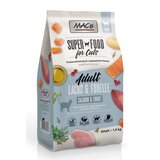 MACs Cat Adult Lachs & Forelle - Sparpaket 2 x 7 kg