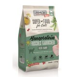 MACs Cat Adult Monoprotein Kaninchen - Sparpaket 2 x 7 kg