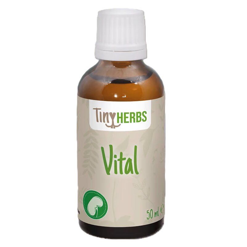 cdVet TinyHerbs Vital Nager, 50 ml