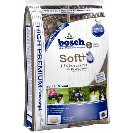 Bosch SOFT Hhnchen & Banane