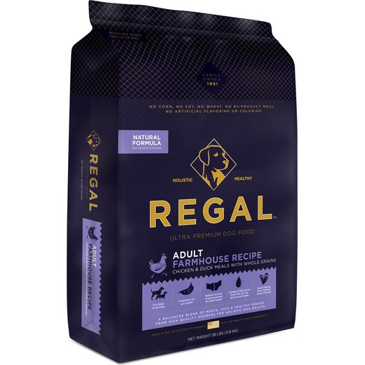 Regal Adult Bites Holistic Truthahn & Reis