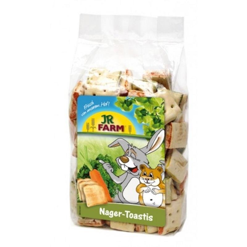 JR Farm Nager-Toastis, 200 g