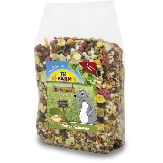 JR Farm Ratten-Schmaus - 600 g