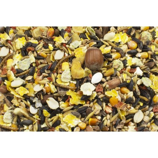 JR Farm Streifenhrnchen-Schmaus - 600g