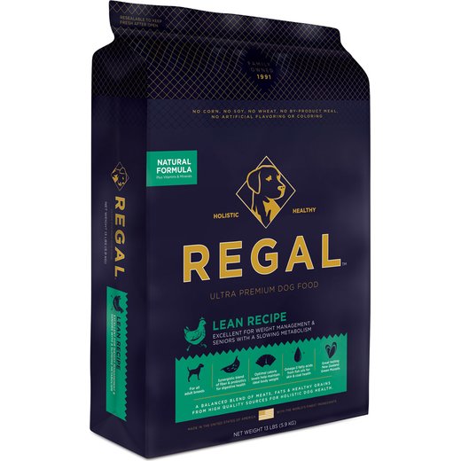 Regal Lean Bites Truthahn & Reis