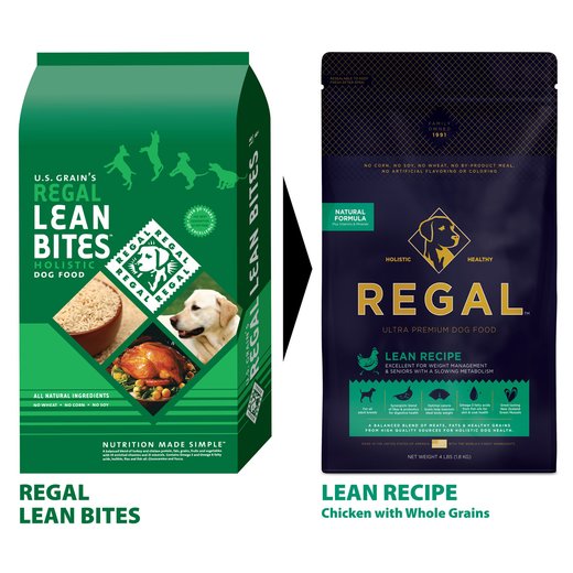 Regal Lean Recipe