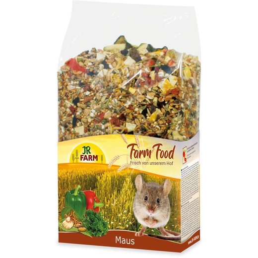 JR Farm Food Maus Adult - 500 g
