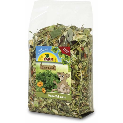JR Farm Degu-Schmaus - 1,6 kg