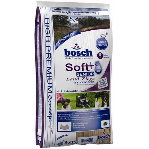 Bosch SOFT Senior Land-Ziege & Kartoffel