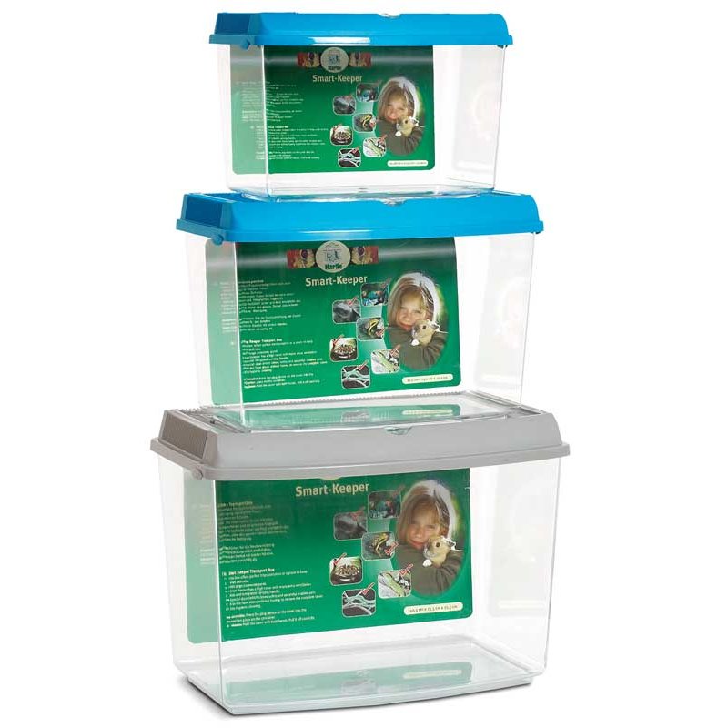 Transportbox Smart Keeper - Gr.S-18x12x13cm