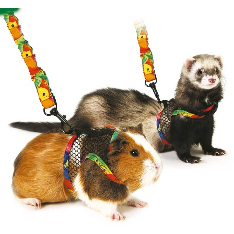 Kleintiergarnitur Comfort-Geschirr Art Joy - Gr.L (Kaninchen)