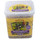 Classic Bird Gartenvogelfutter - 3 kg Eimer