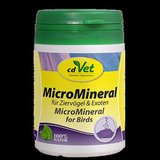 cdVet MicroMineral für Ziervögel & Exoten 60 g