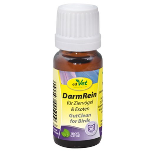 cdVet DarmRein fr Ziervgel & Exoten - 10 ml