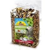 JR Birds Papageien-Schmaus - 1 kg