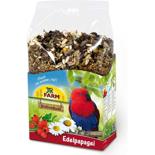 JR Birds Individual Edelpapagei - 950 g